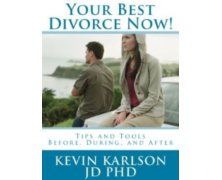 Your Best Divorce Now