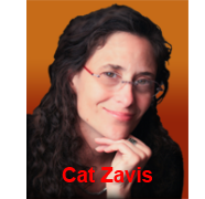 Talking With….. Cat Zavis
